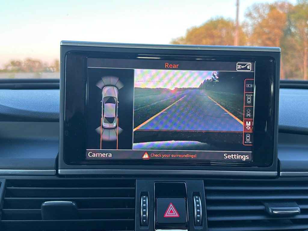 2017 Audi A6 Image 18