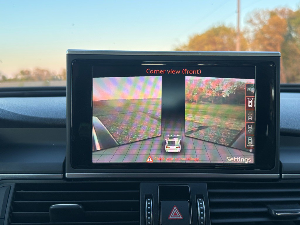 2017 Audi A6 Image 19