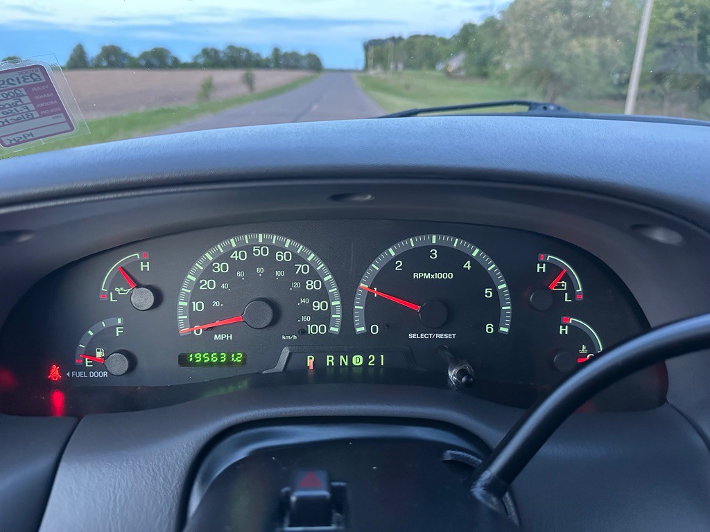 2003 Ford F-150 Image 12