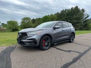 Image for 2019 Acura RDX A-spec ID: 7460045