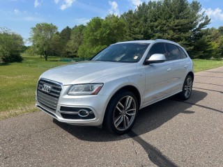 Image for 2014 Audi Q5 Prestige ID: 7460047
