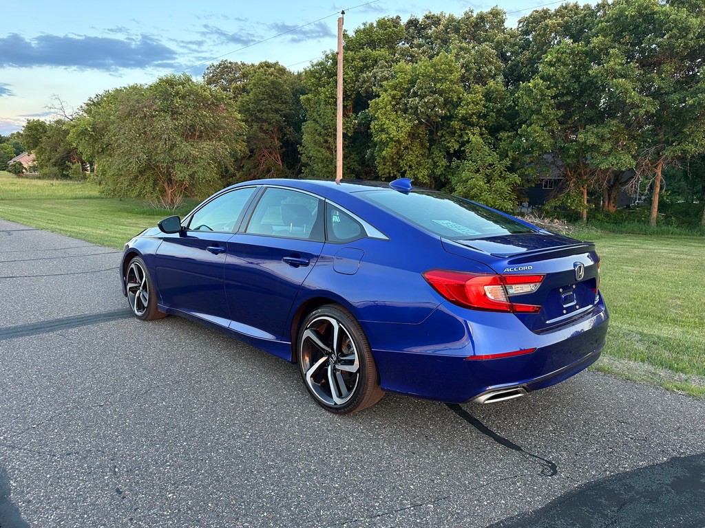2018 Honda Accord Image 3