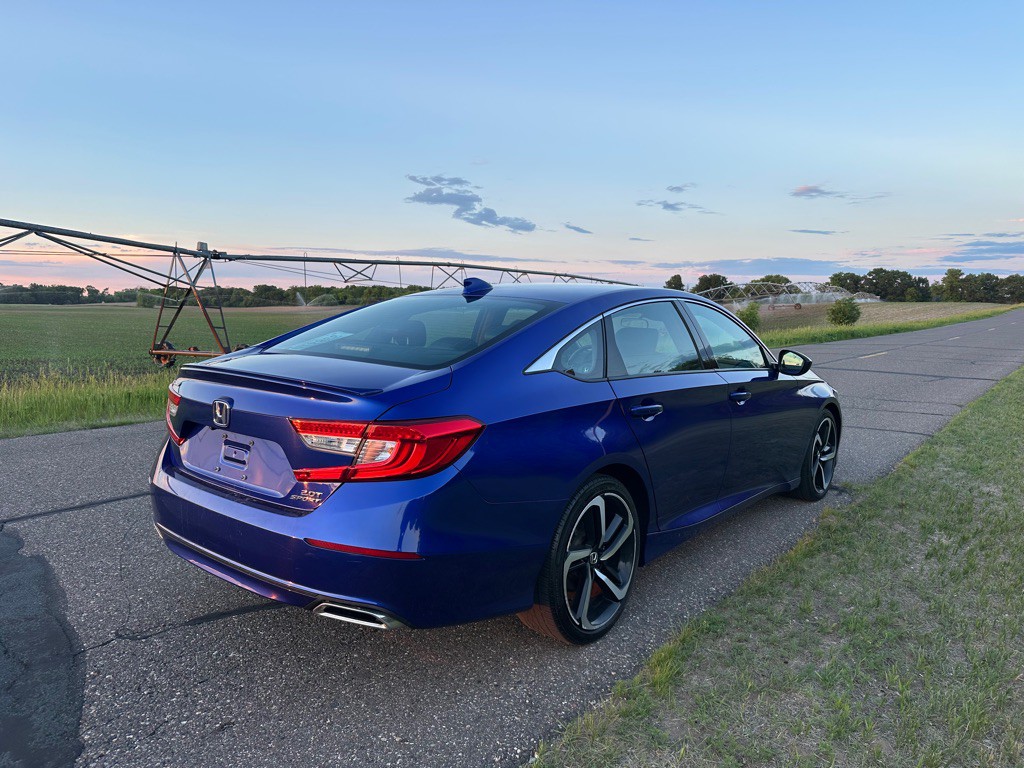 2018 Honda Accord Image 4