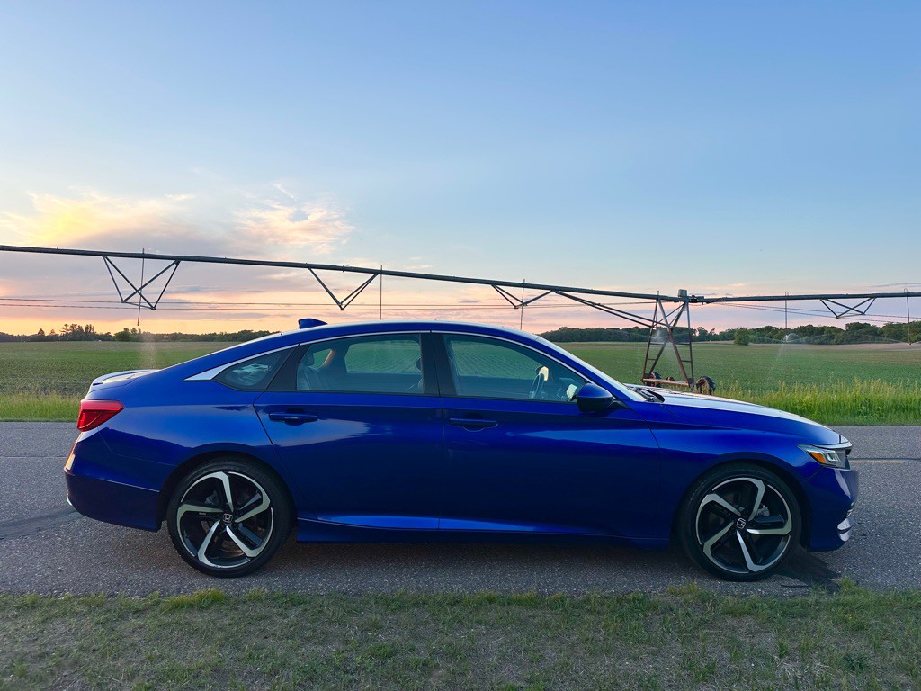 2018 Honda Accord Image 5