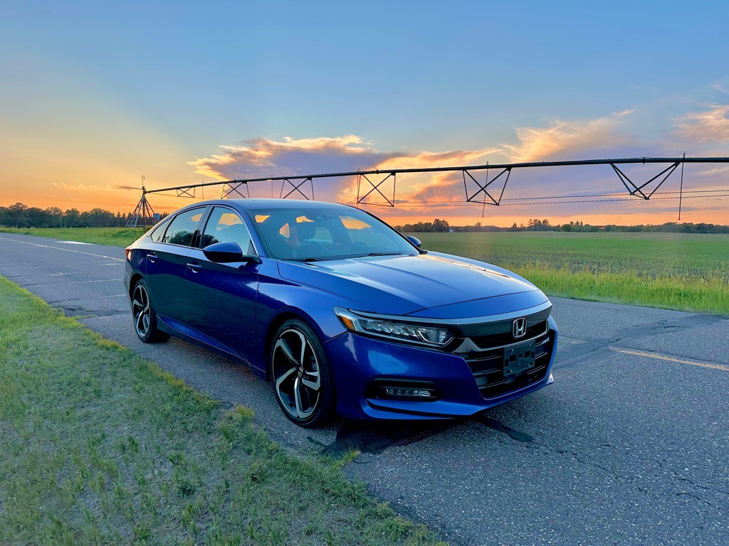 2018 Honda Accord Image 6