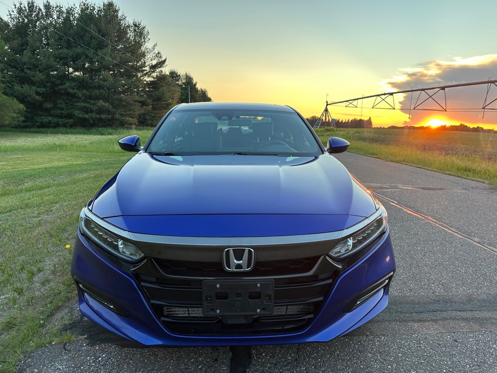 2018 Honda Accord Image 7