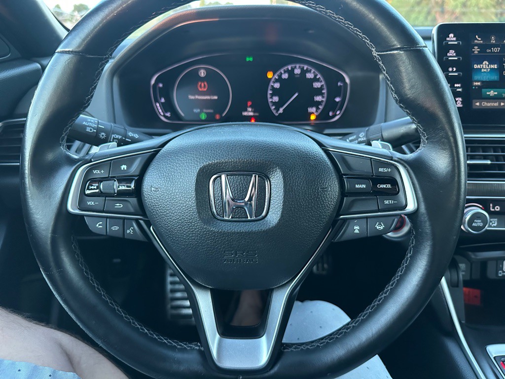 2018 Honda Accord Image 14