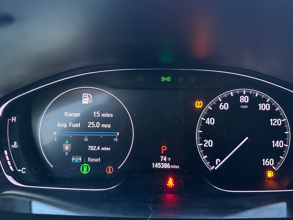 2018 Honda Accord Image 15
