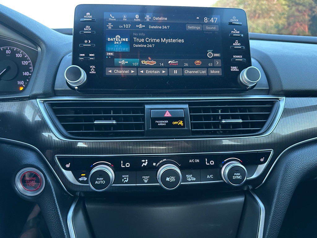 2018 Honda Accord Image 17