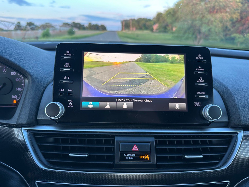 2018 Honda Accord Image 18