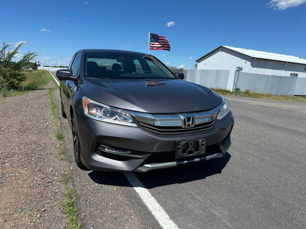 2017 Honda Accord Image 6