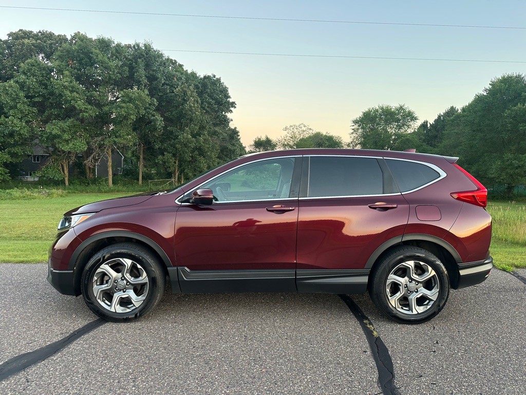 2018 Honda CR-V Image 2