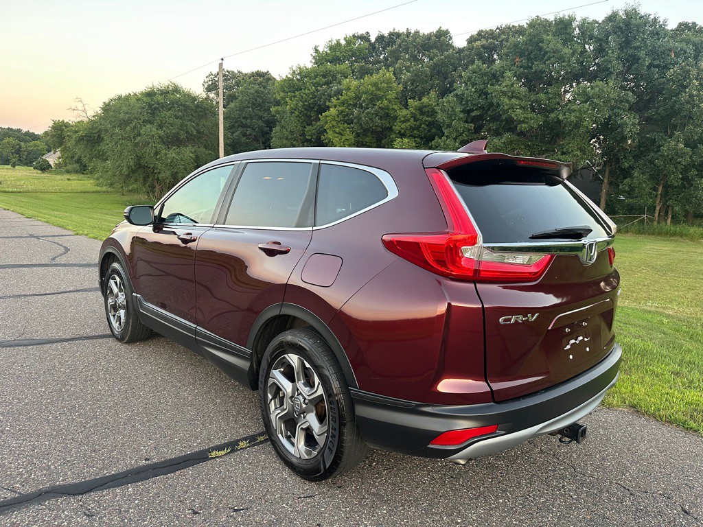 2018 Honda CR-V Image 3