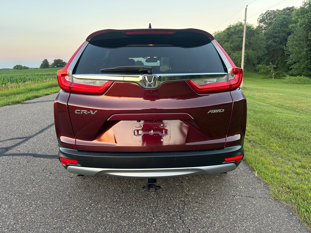 2018 Honda CR-V Image 4