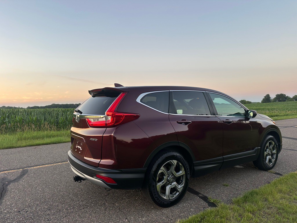 2018 Honda CR-V Image 5