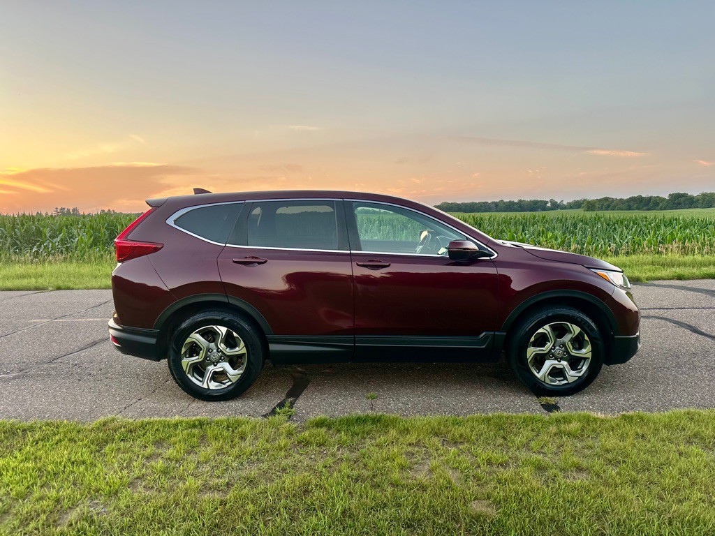 2018 Honda CR-V Image 6