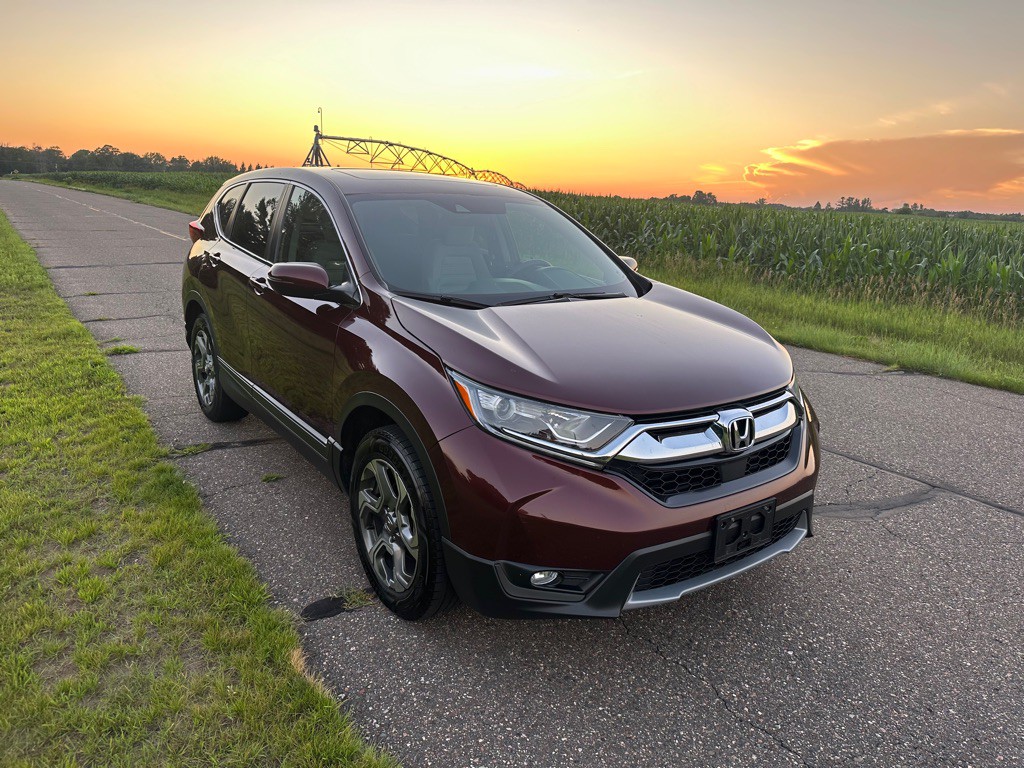 2018 Honda CR-V Image 7