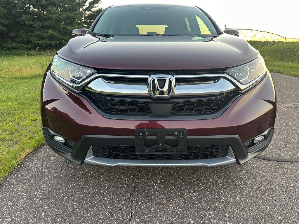 2018 Honda CR-V Image 8