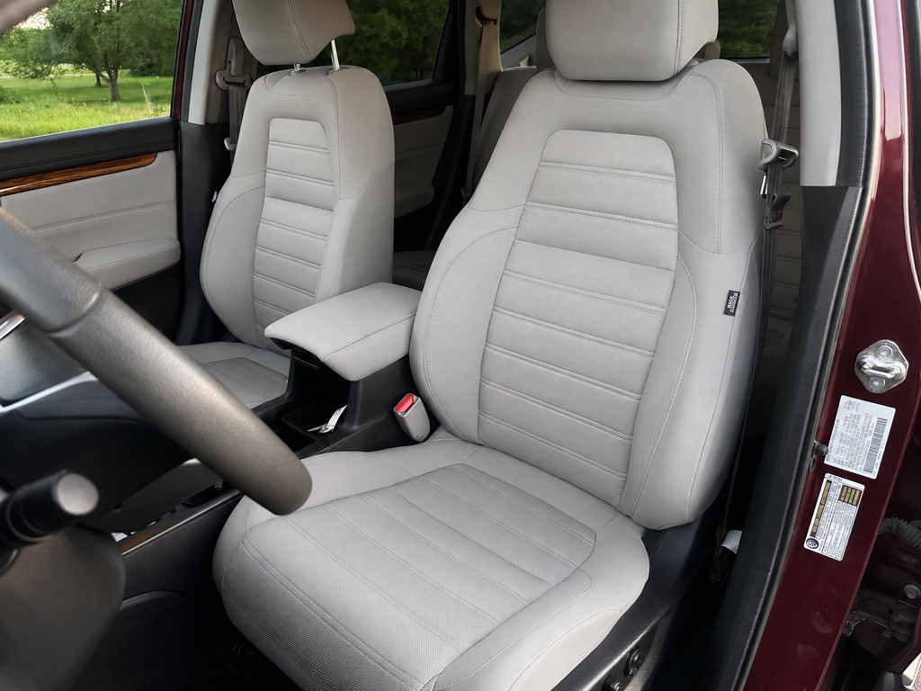 2018 Honda CR-V Image 9