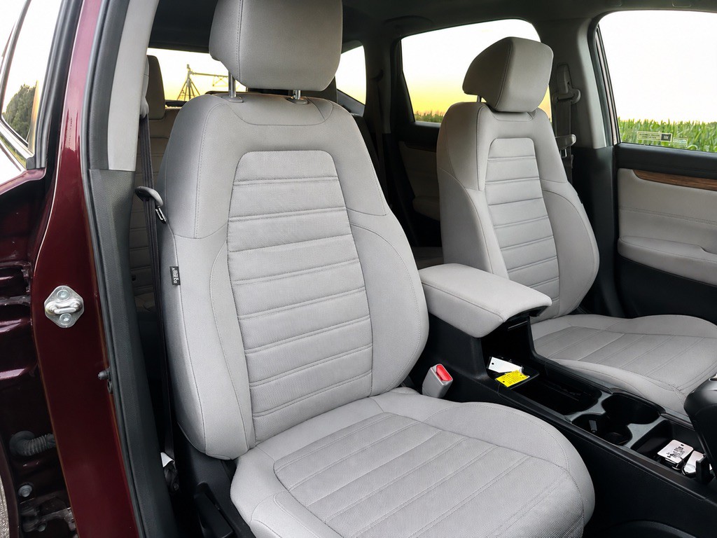 2018 Honda CR-V Image 10