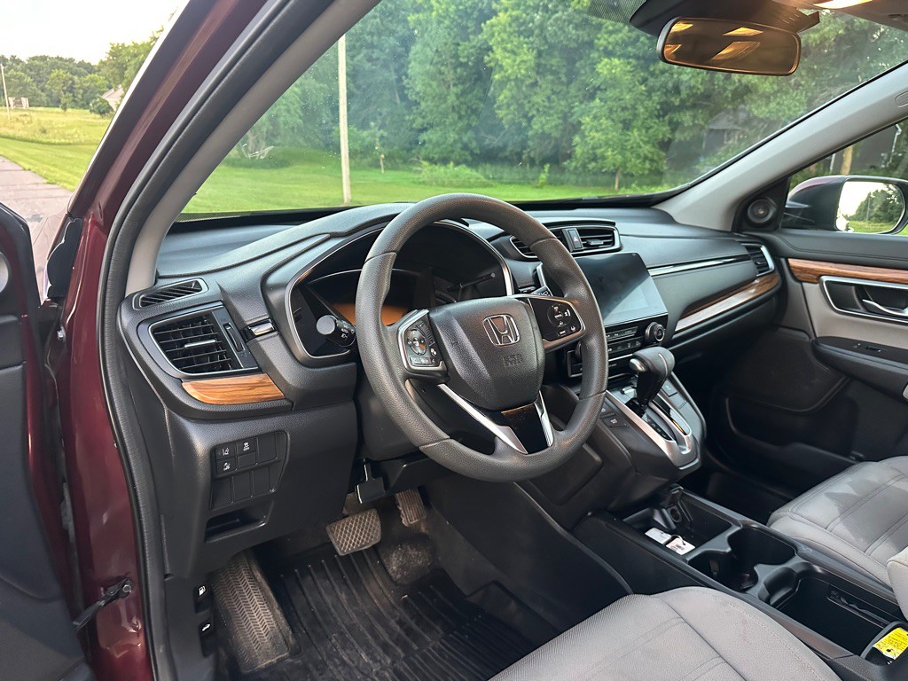 2018 Honda CR-V Image 13