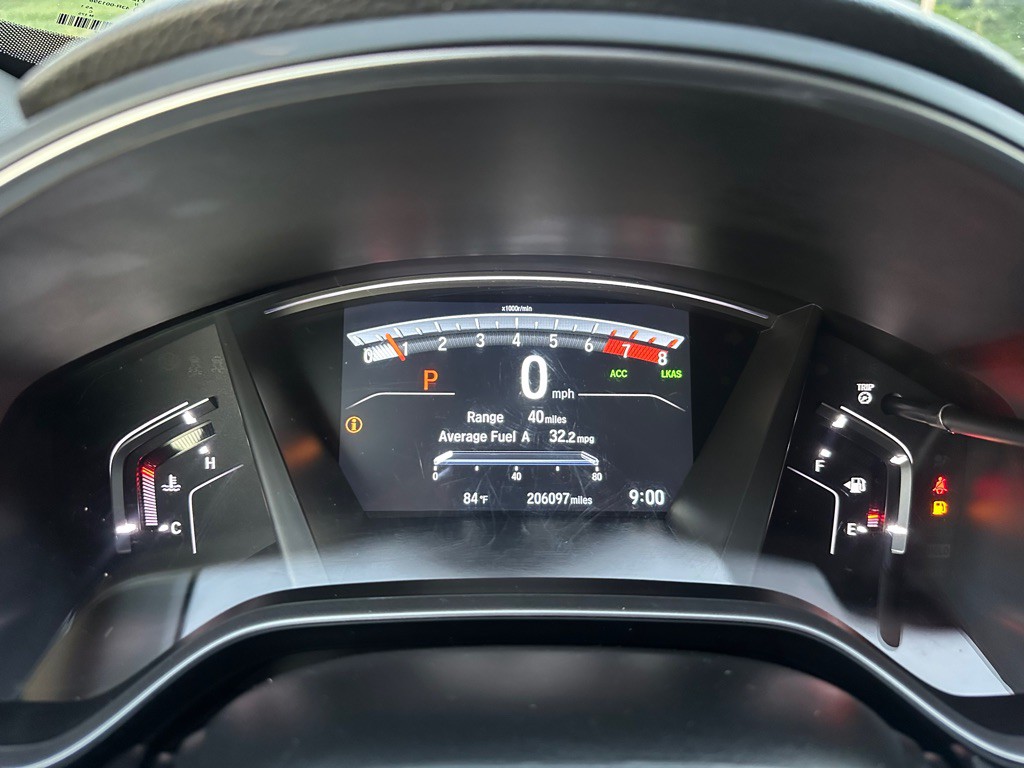 2018 Honda CR-V Image 15