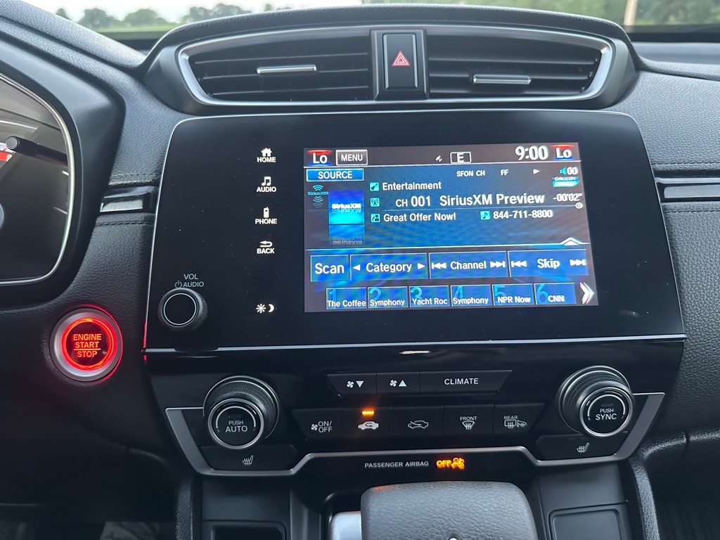2018 Honda CR-V Image 17