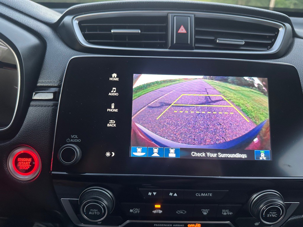 2018 Honda CR-V Image 18
