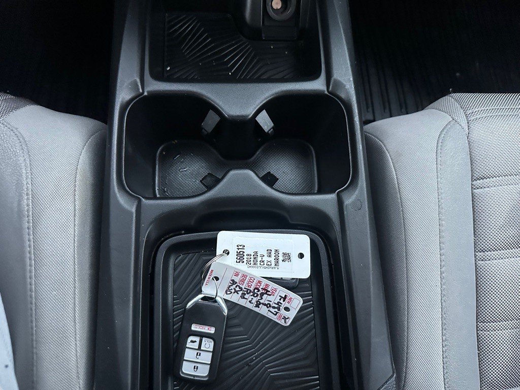 2018 Honda CR-V Image 20