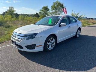 Image for 2012 Ford Fusion SE ID: 7551030