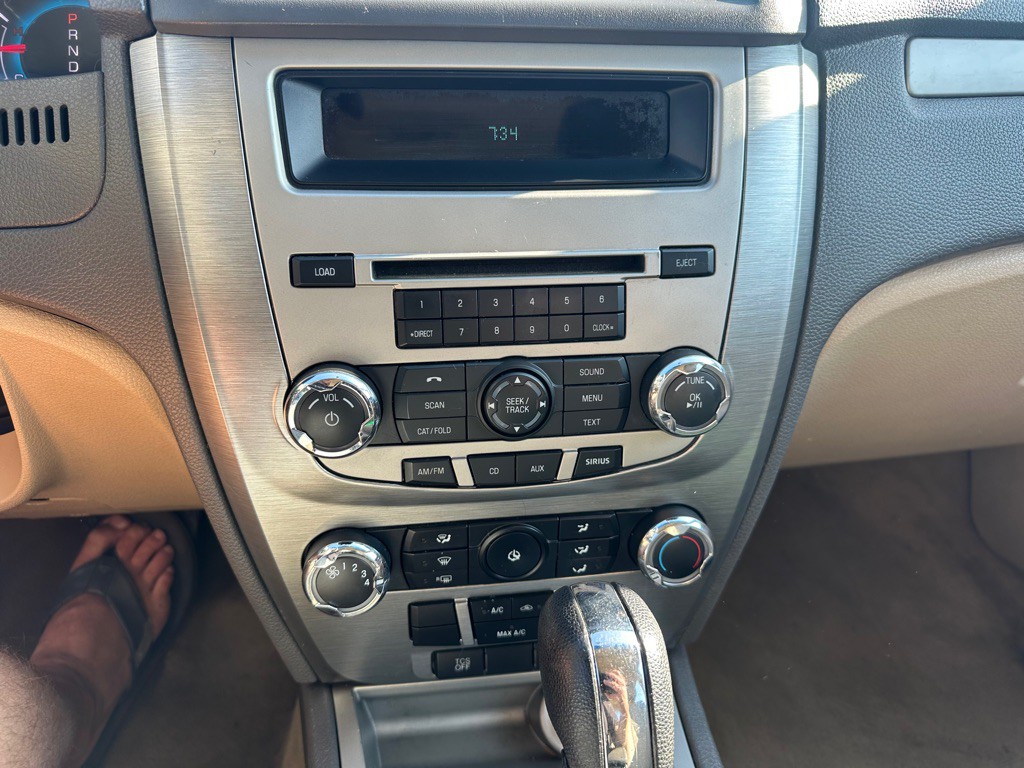 2012 Ford Fusion Image 14