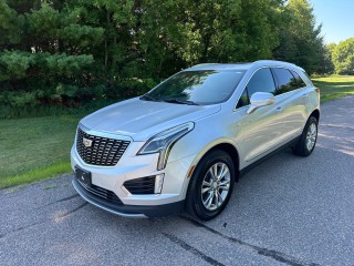 Image for 2020 Cadillac XT5 Premium Luxury ID: 7551031