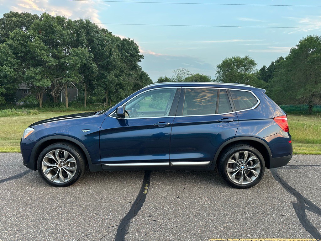 2015 BMW X3 Image 2