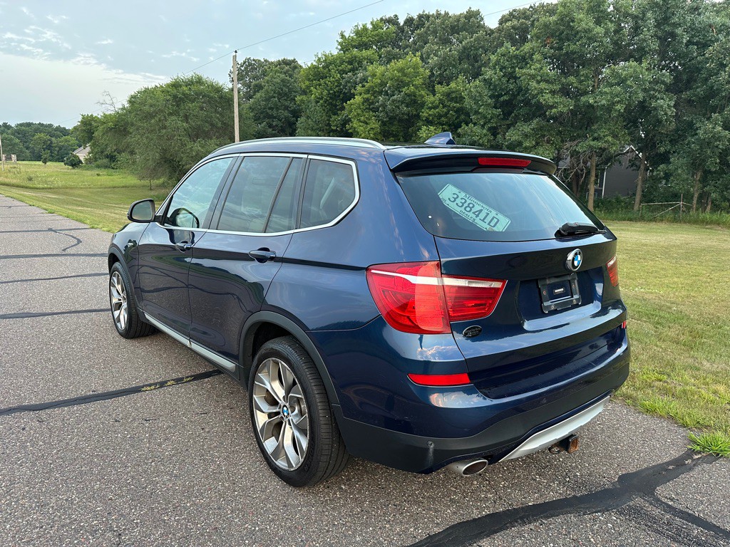 2015 BMW X3 Image 3