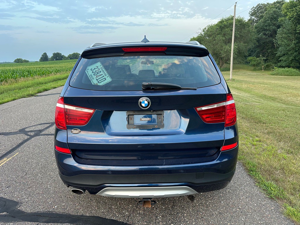 2015 BMW X3 Image 4