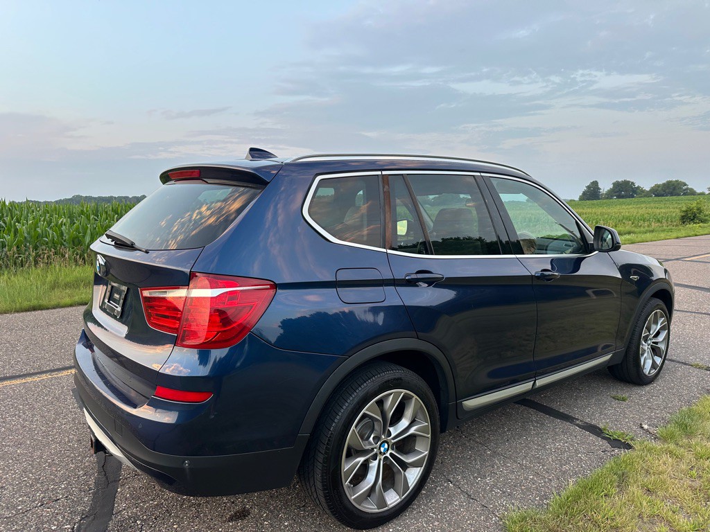 2015 BMW X3 Image 5