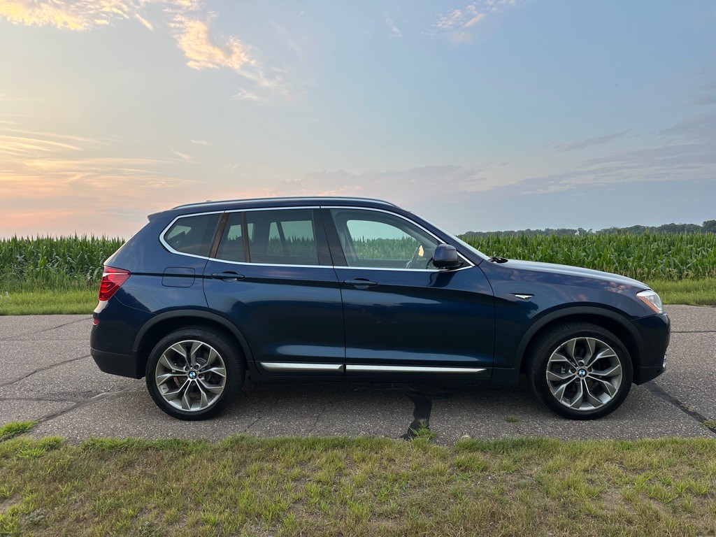 2015 BMW X3 Image 6