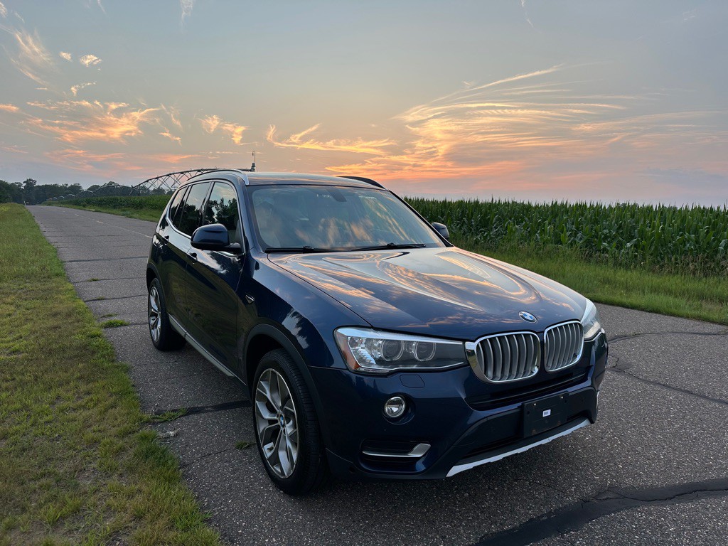 2015 BMW X3 Image 7
