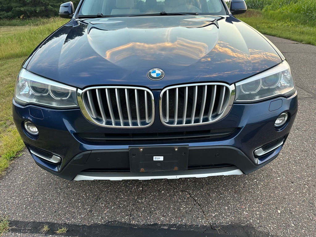 2015 BMW X3 Image 8