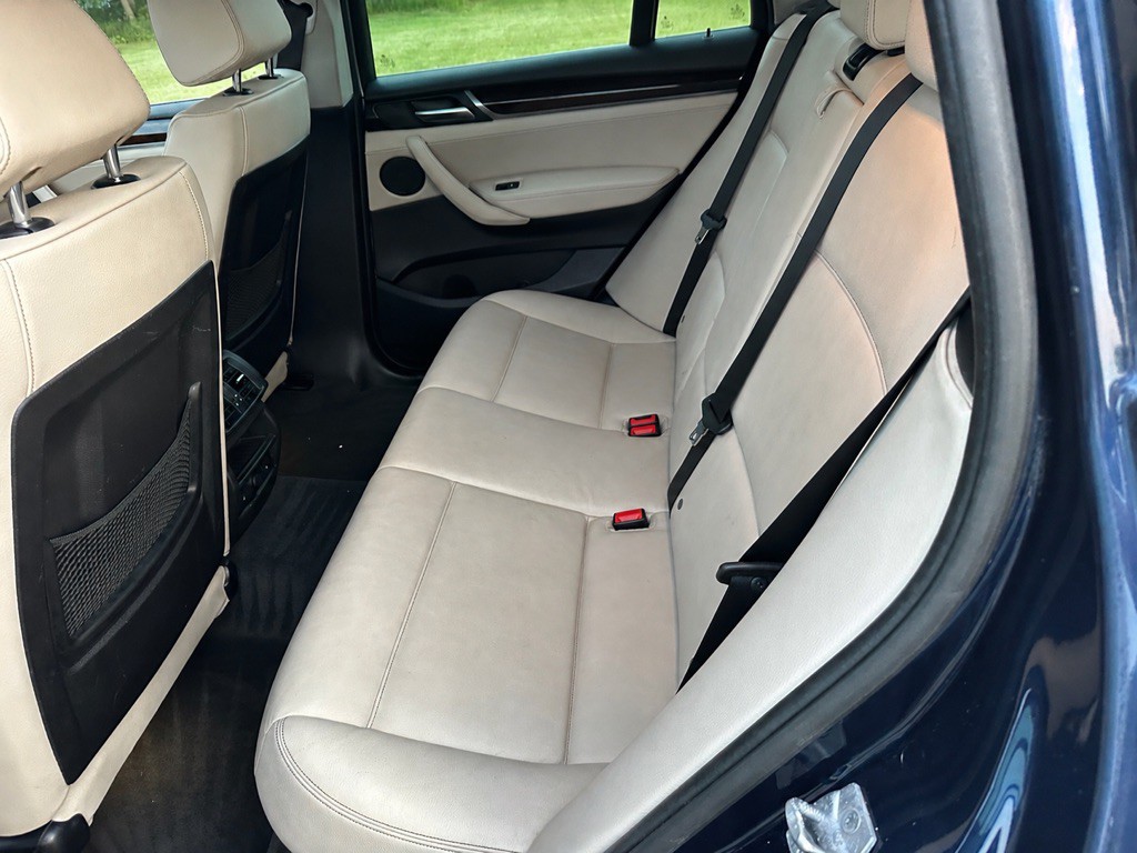 2015 BMW X3 Image 11