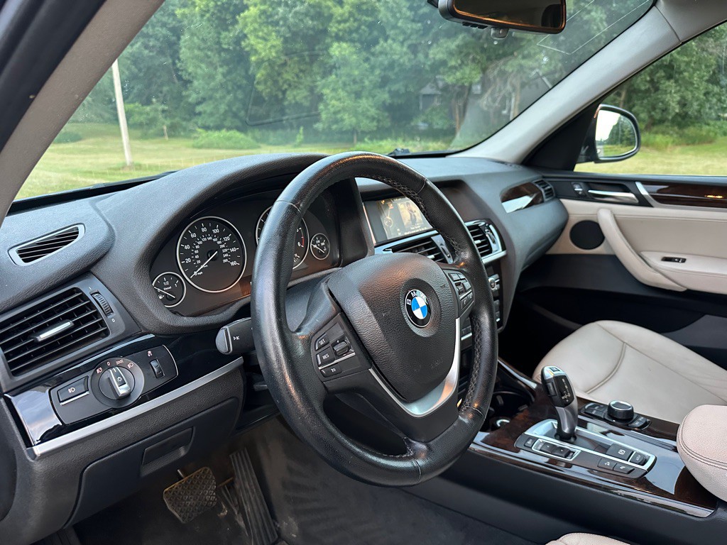 2015 BMW X3 Image 13