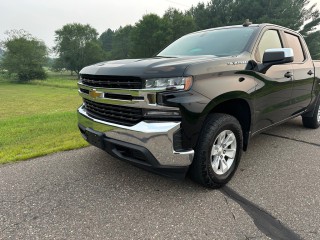 Image for 2019 Chevrolet Silverado 1500 LT ID: 7552566