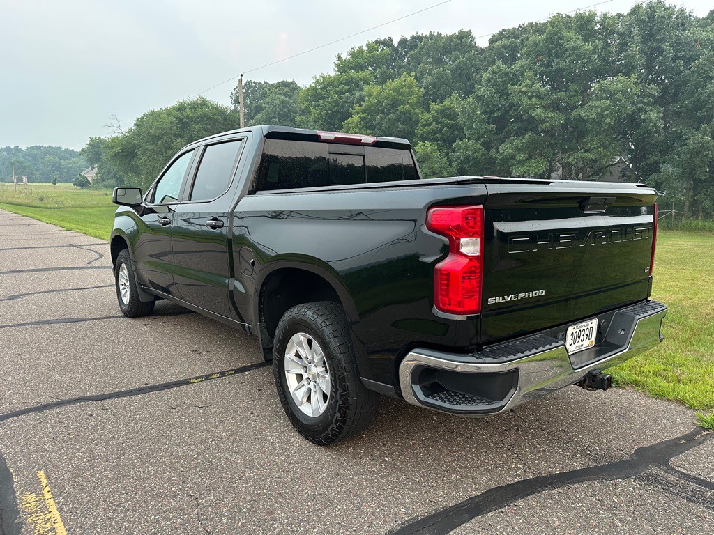 2019 Chevrolet Silverado 1500 Image 3