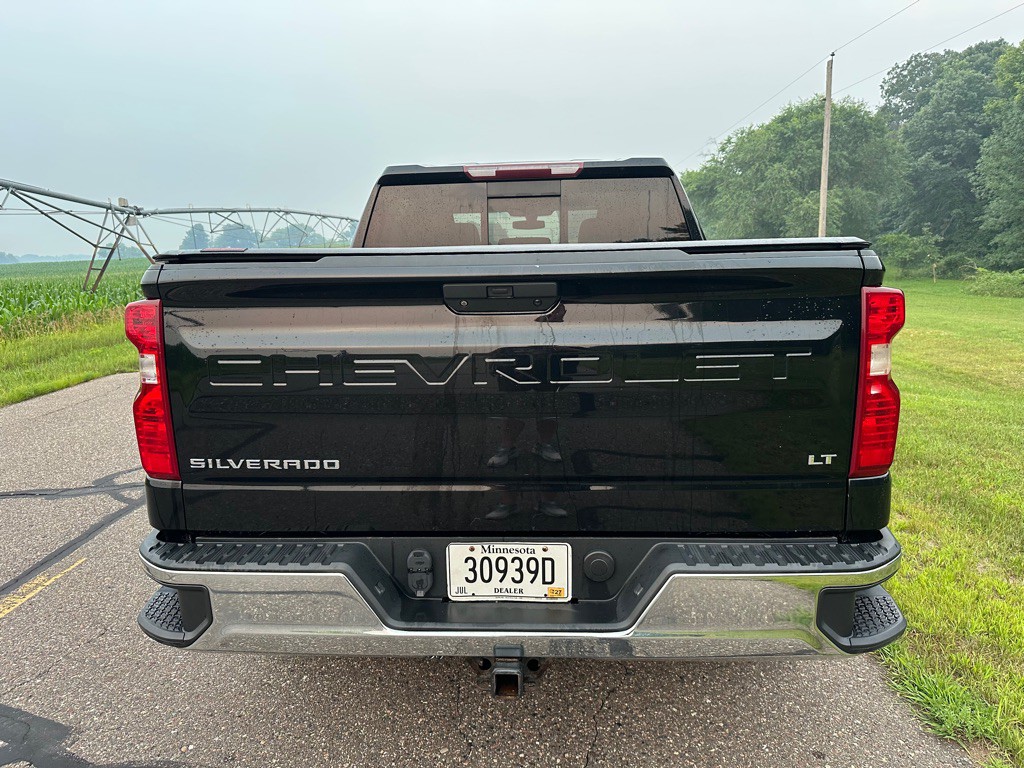 2019 Chevrolet Silverado 1500 Image 4