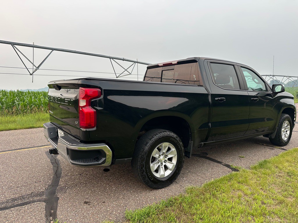 2019 Chevrolet Silverado 1500 Image 5