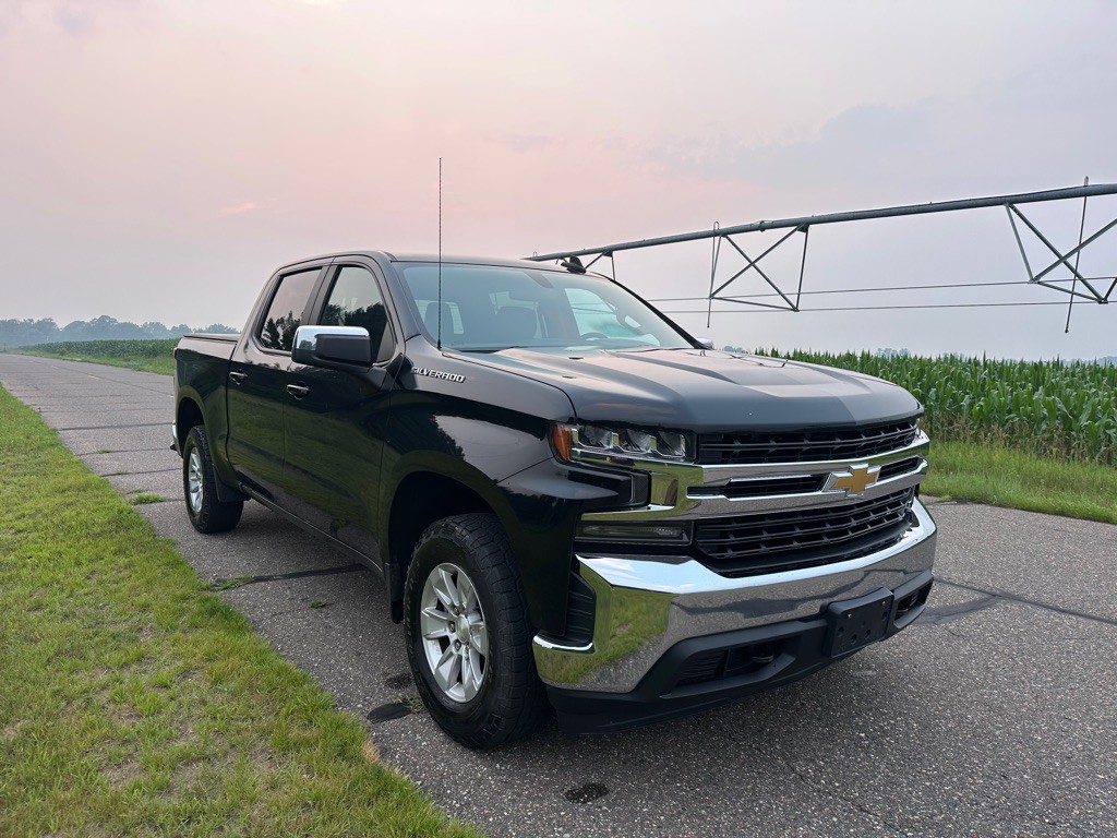 2019 Chevrolet Silverado 1500 Image 7