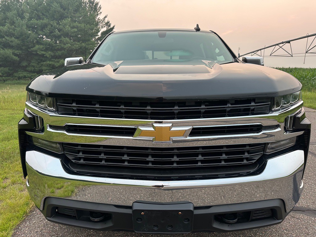 2019 Chevrolet Silverado 1500 Image 8