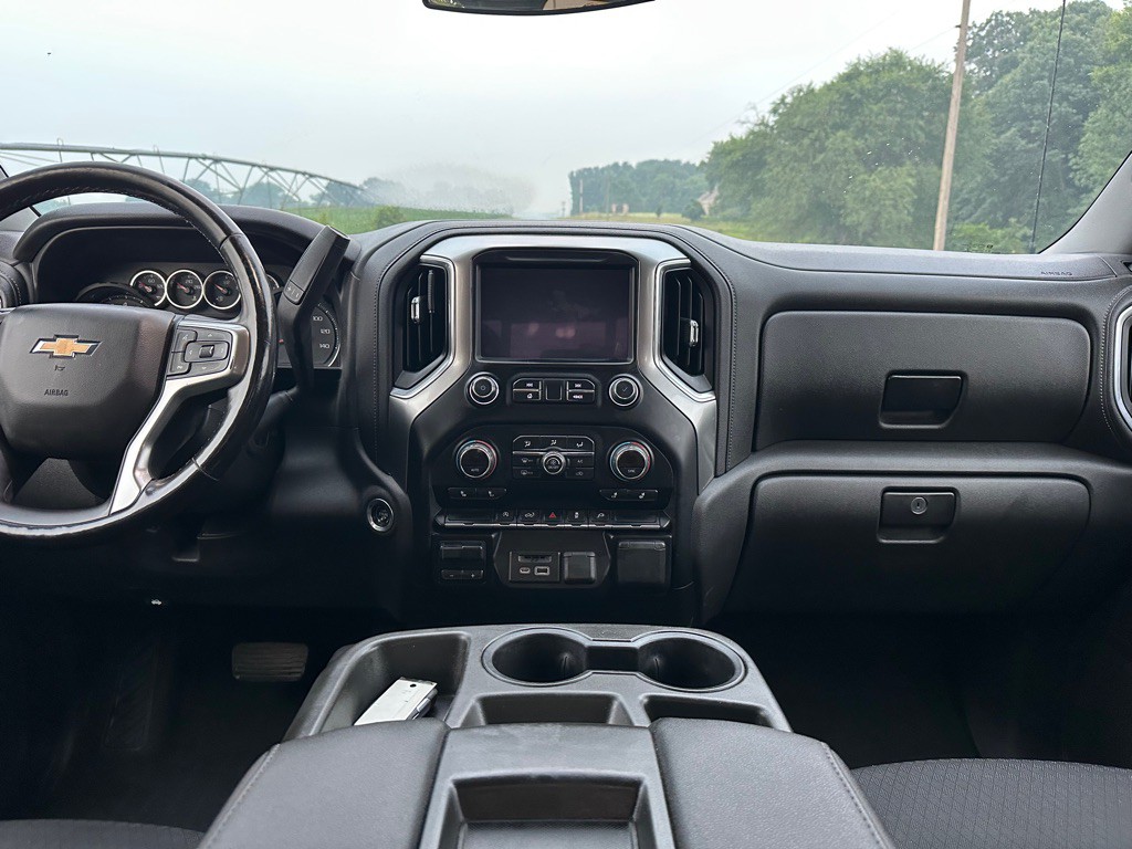 2019 Chevrolet Silverado 1500 Image 12
