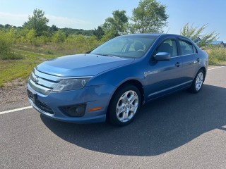 Image for 2010 Ford Fusion SE ID: 7594790