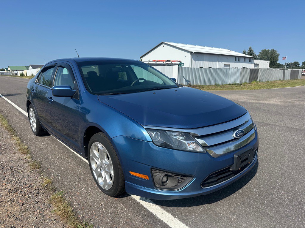 2010 Ford Fusion Image 6